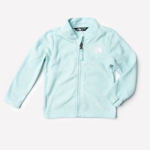 THE NORTH FACE | FLEECE JACKET, Silver Blue